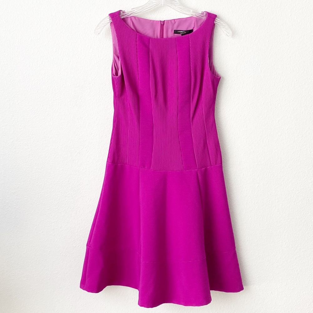 Nanette Lepore fuchsia dress, Size 0